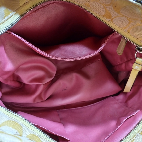 Coach patchwork tote - Picture 10 of 11